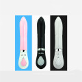 Produto do sexo dos vibradores do silicone da vagina para a mulher Injo-Zd075